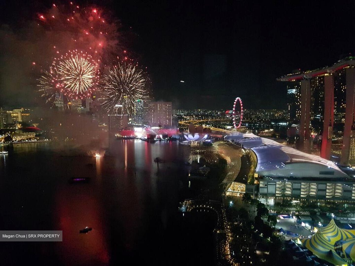 Marina Bay Residences (D1), Condominium #479098901